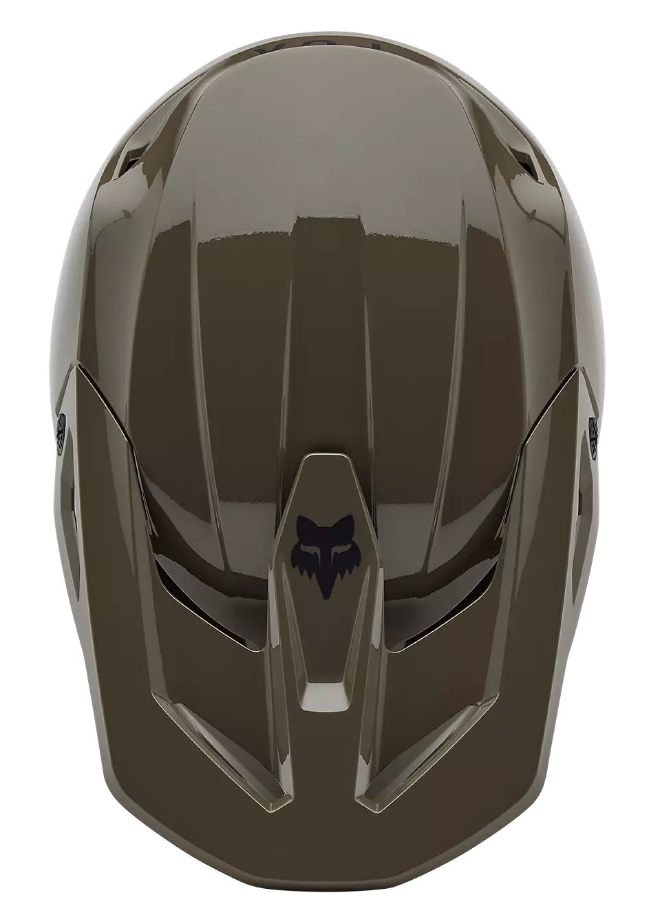 Fox Crosshjälm V1 Ask bild 2