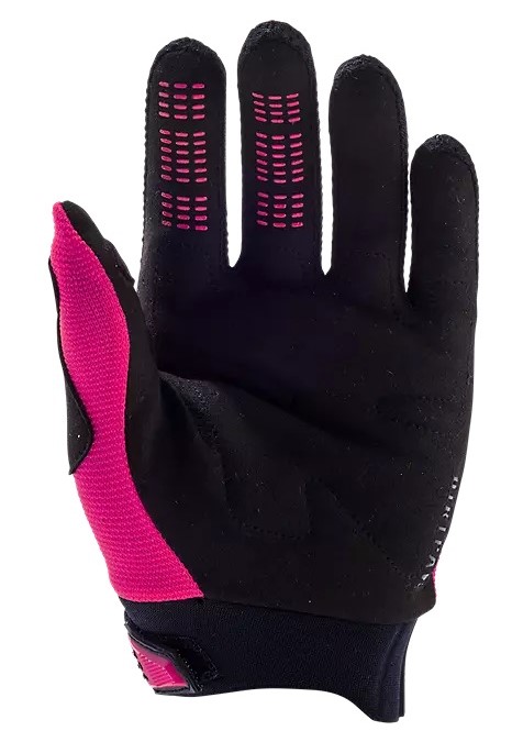 Fox Crosshandskar Dirtpaw Rosa (Junior) bild 2