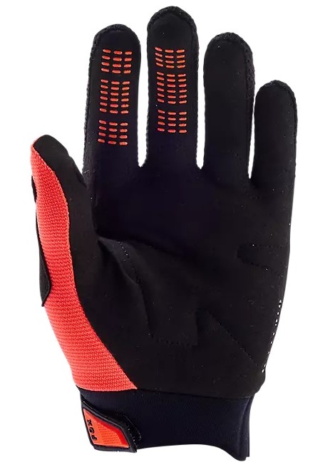Fox Crosshandskar Dirtpaw Fluoorange (Junior) bild 2