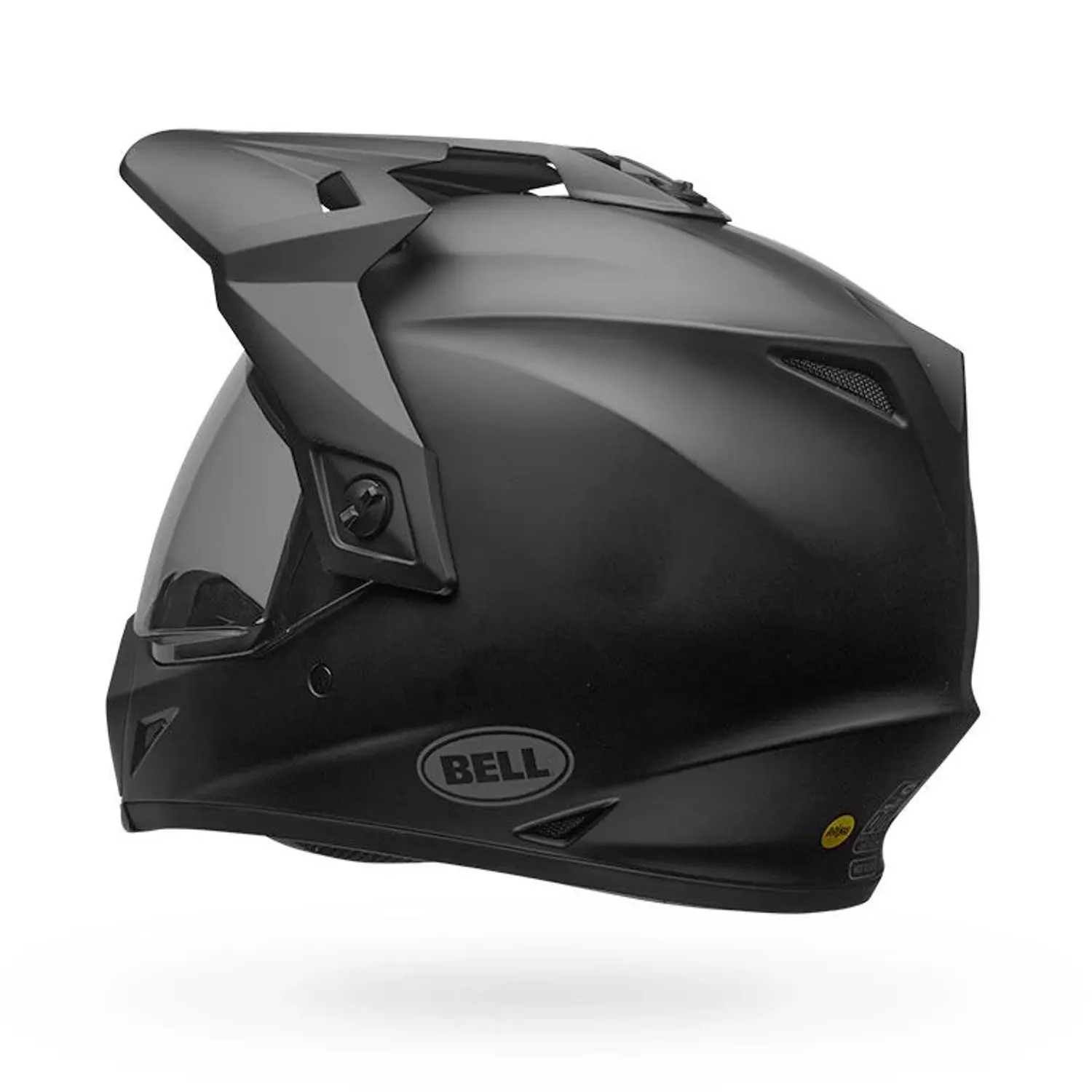 Bell MX-9 Adv Mips® Adventurehjälm Mattsvart bild 4