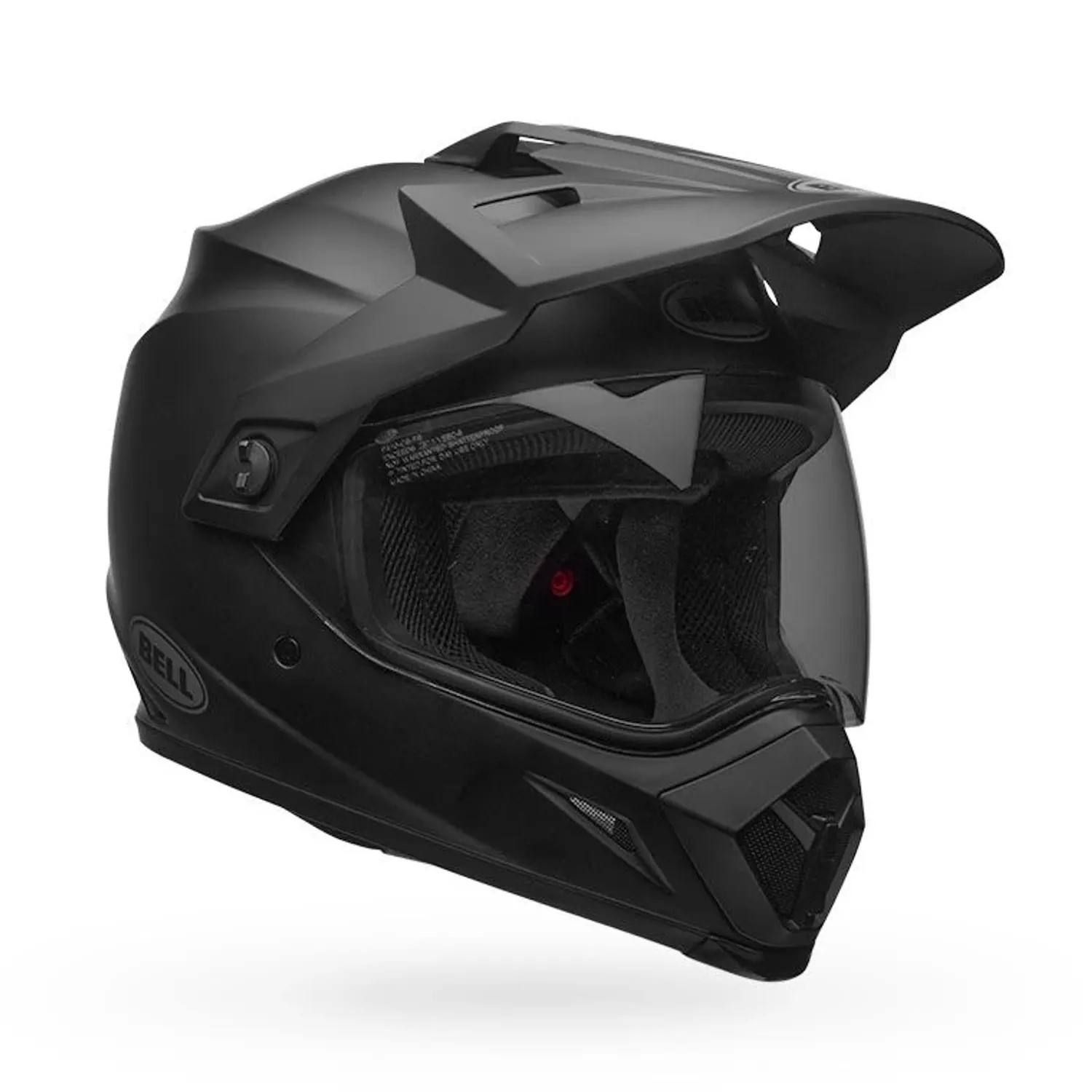 Bell MX-9 Adv Mips® Adventurehjälm Mattsvart
