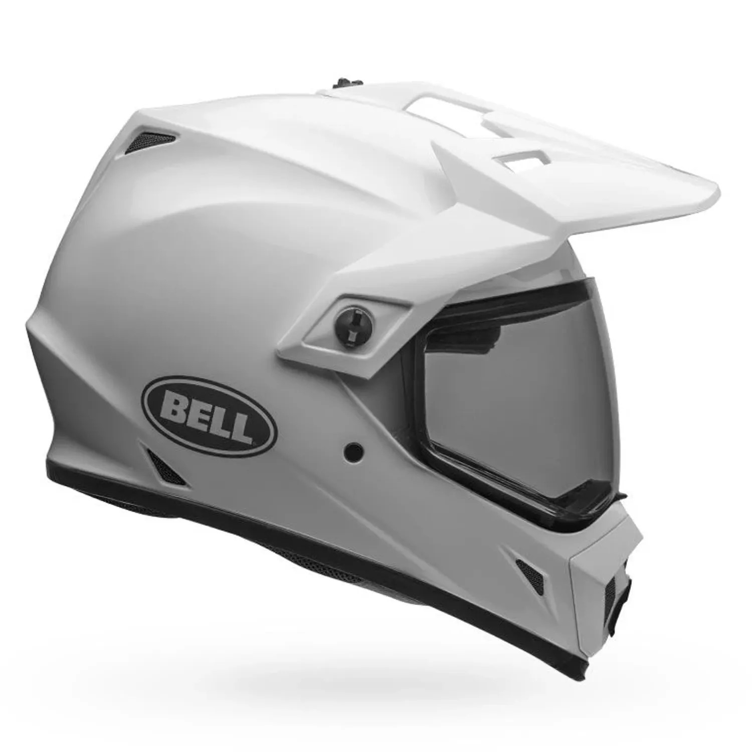 Bell MX-9 Adv Mips® Adventurehjälm Vit bild 2