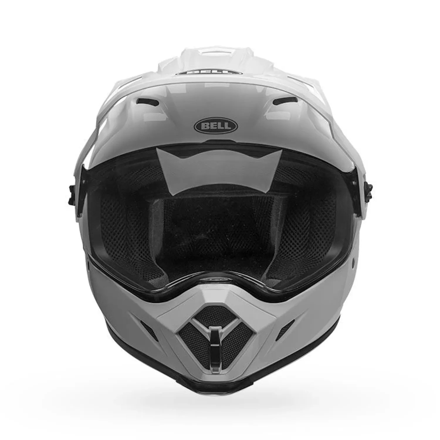 Bell MX-9 Adv Mips® Adventurehjälm Vit bild 3
