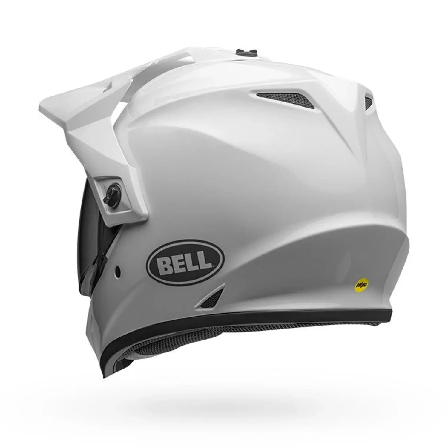 Bell MX-9 Adv Mips® Adventurehjälm Vit bild 4