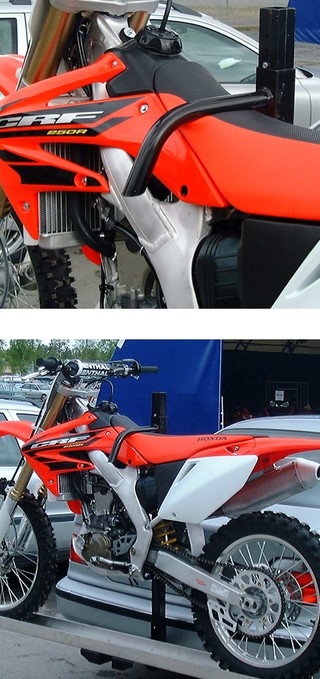 Air Dragkrokställning 50-500cc