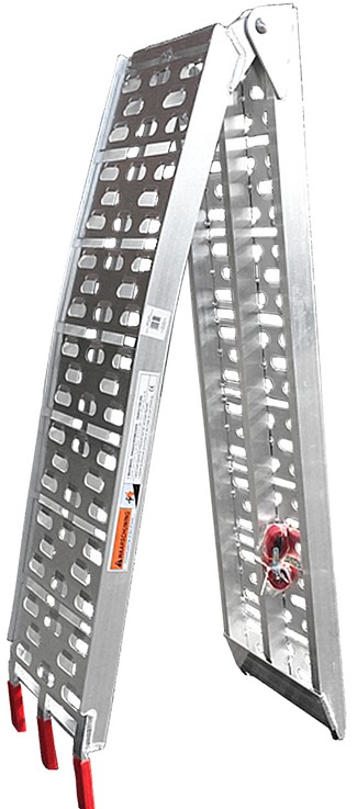 Hyper Lastramp 340kg