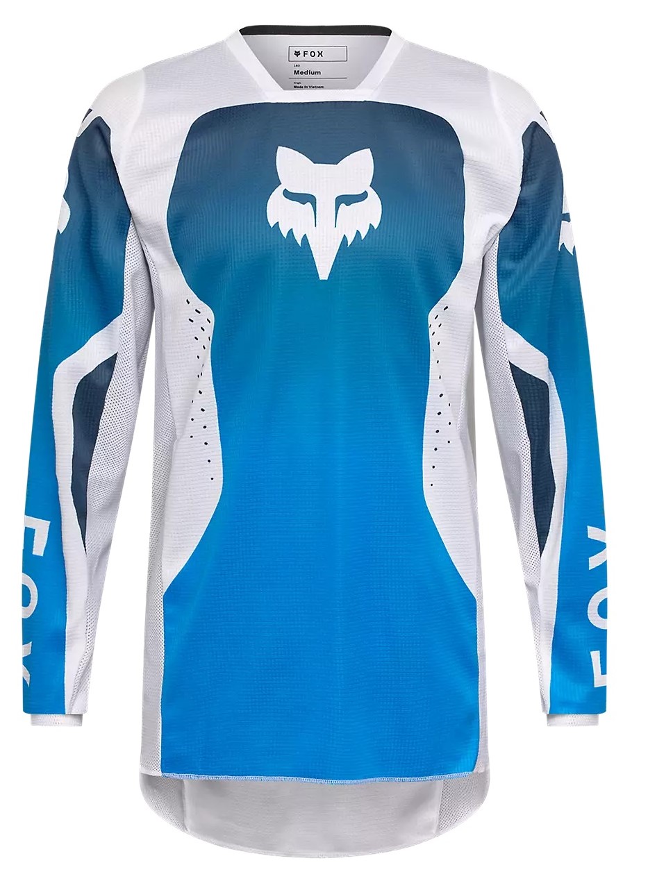 Fox Crosströja 180 Shield Blå (Junior)