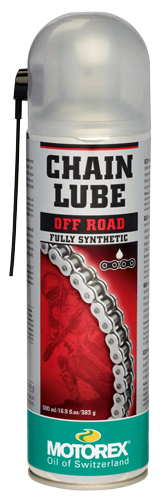Motorex Kedjespray Offroad 500ml
