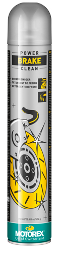 Motorex Rengöringsspray Brake clean 750ml