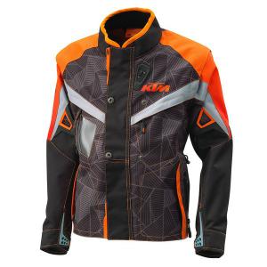 KTM Endurojacka Racetech Kids Small