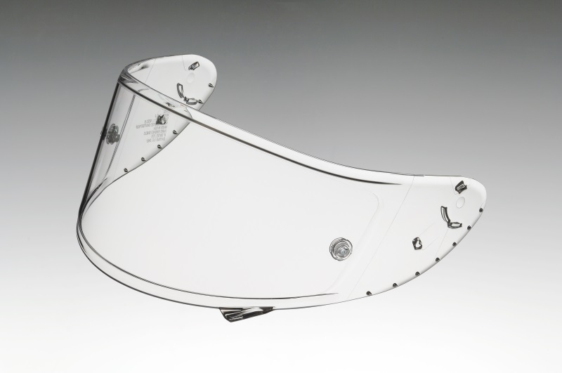 Shoei Visir CWR-1 Klart (Tear off)