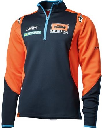 KTM Tröja Replica Team bild 2