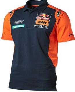 KTM Pikétröja Racing Team bild 3