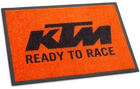 KTM Dörrmatta Orange