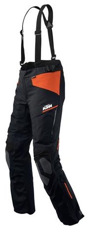 KTM Gore-Tex® Byxa Elemental Svart/Orange