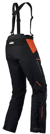 KTM Gore-Tex® Byxa Elemental Svart/Orange bild 2