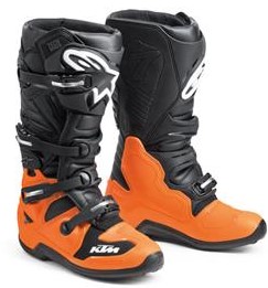 KTM Endurostövel Tech 7 EXC V2 Orange/Svart