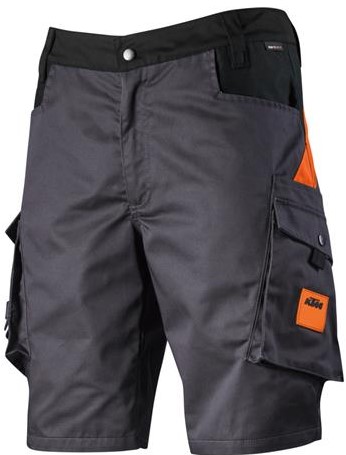 KTM Shorts Mechanic V2 Svart
