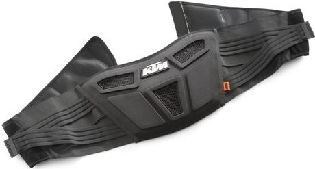 KTM Njurbälte Svart