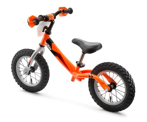 KTM Balanscykel Orange bild 2