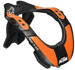KTM Nackskydd Bionic Tech 2