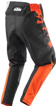 KTM Crossbyxa Pounce Svart bild 2