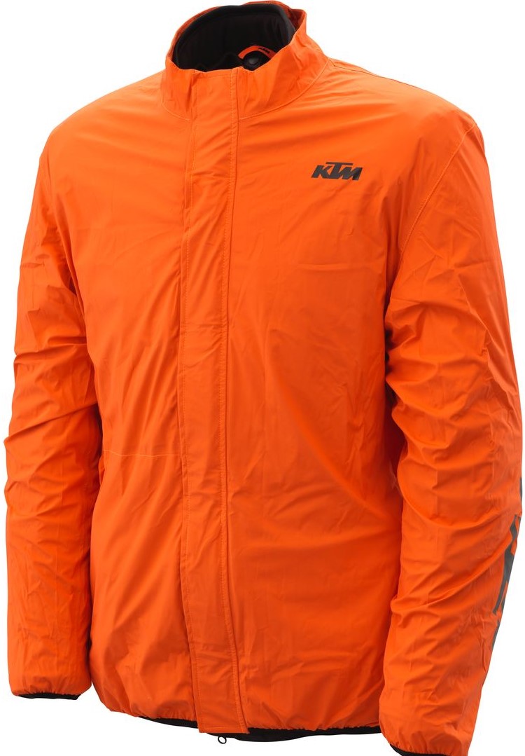 KTM Allvädersjacka Terra Svart bild 3