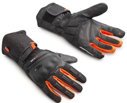 KTM Handske Ultra WP Svart bild 3