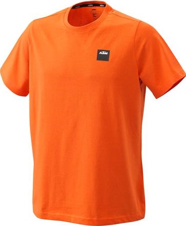 KTM T-Shirt Pure Racing Orange
