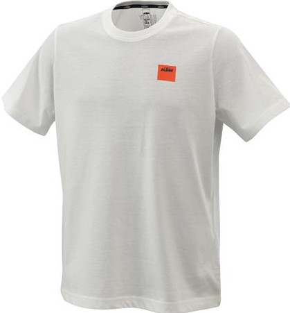 KTM T-Shirt Pure Racing Vit