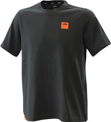 KTM T-Shirt Pure Racing Svart