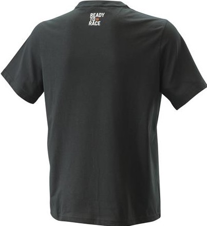 KTM T-Shirt Pure Racing Svart bild 2