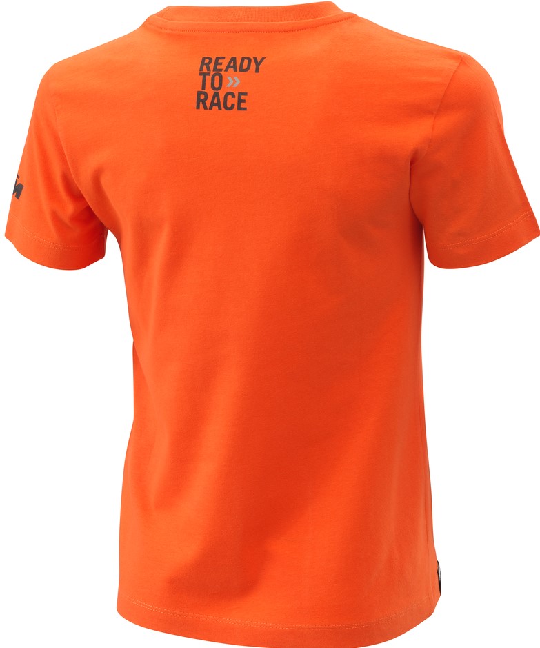 KTM T-Shirt Radical Orange (Junior) bild 2