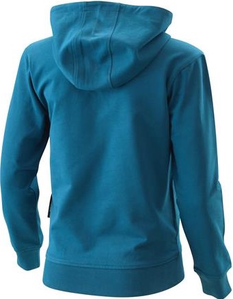 KTM Hoody Radical Blå (Junior) bild 2