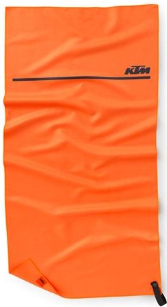 KTM Handduk Unbound Orange (Liten)