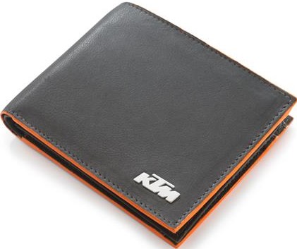 KTM Plånbok Pure Skinn
