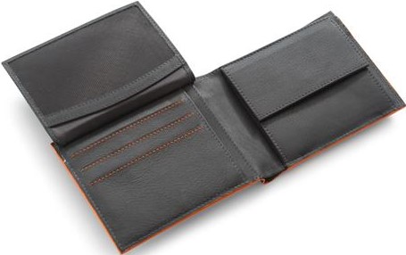 KTM Plånbok Pure Skinn bild 3