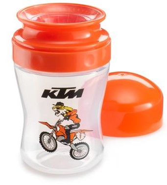 KTM Mugg Baby Orange