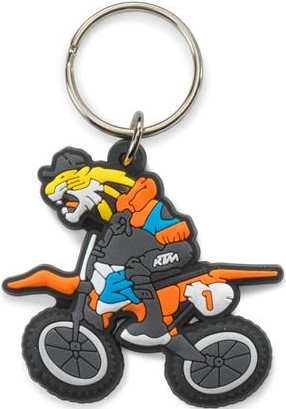 KTM Nyckelring Radical Tiger