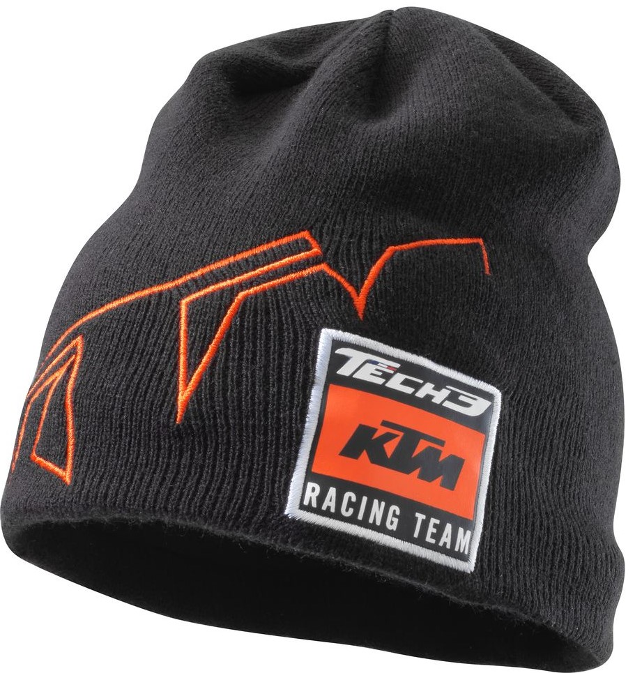 KTM Mössa Tech 3 Replica Svart