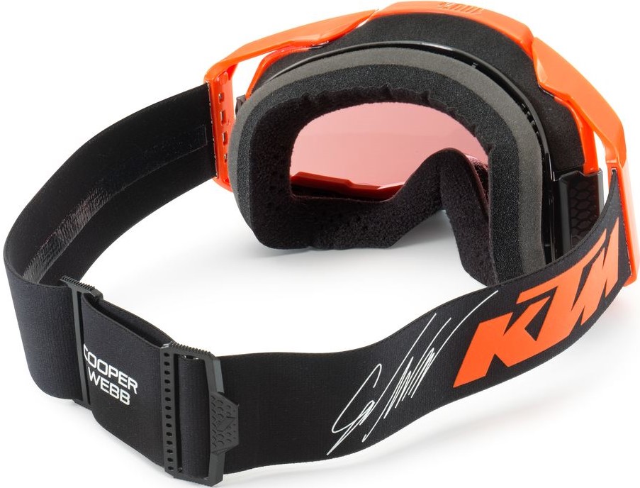 KTM Crossglasögon Armega Cooper Webb bild 2