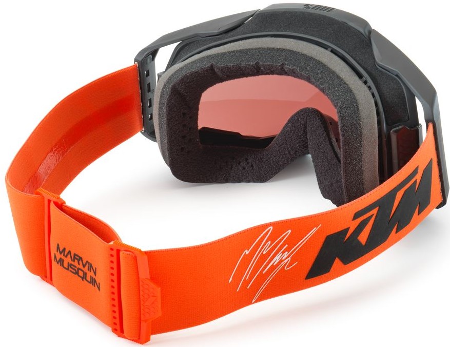 KTM Crossglasögon Armega Marvin Musquin bild 2