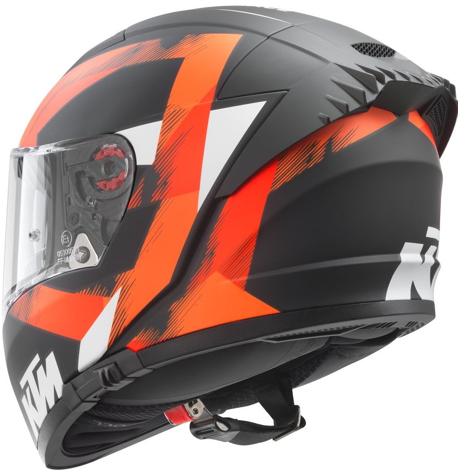 KTM Hjälm Breaker EVO (FF390) bild 2