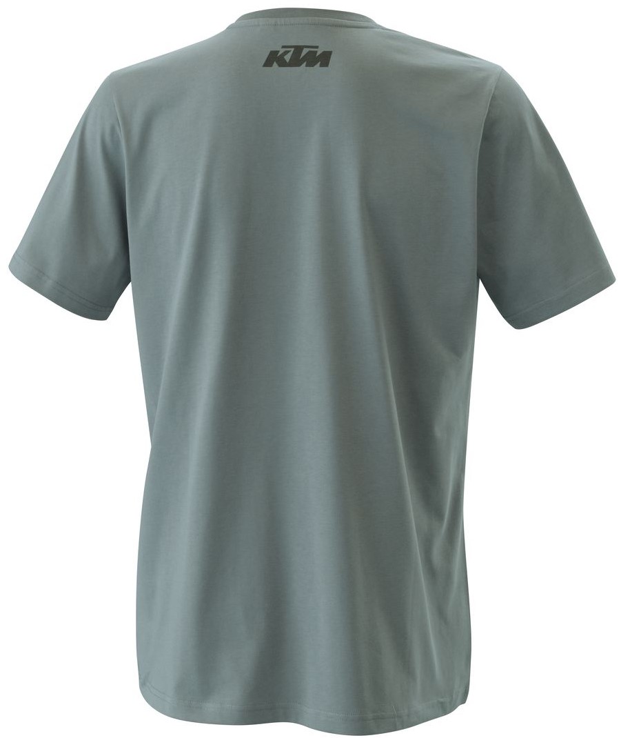 KTM T-Shirt Radical 450SX-F Grå bild 2