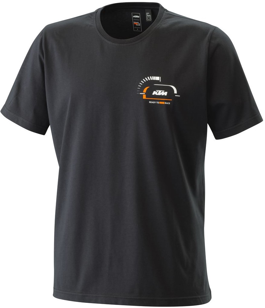 KTM T-Shirt Radical Techline Svart