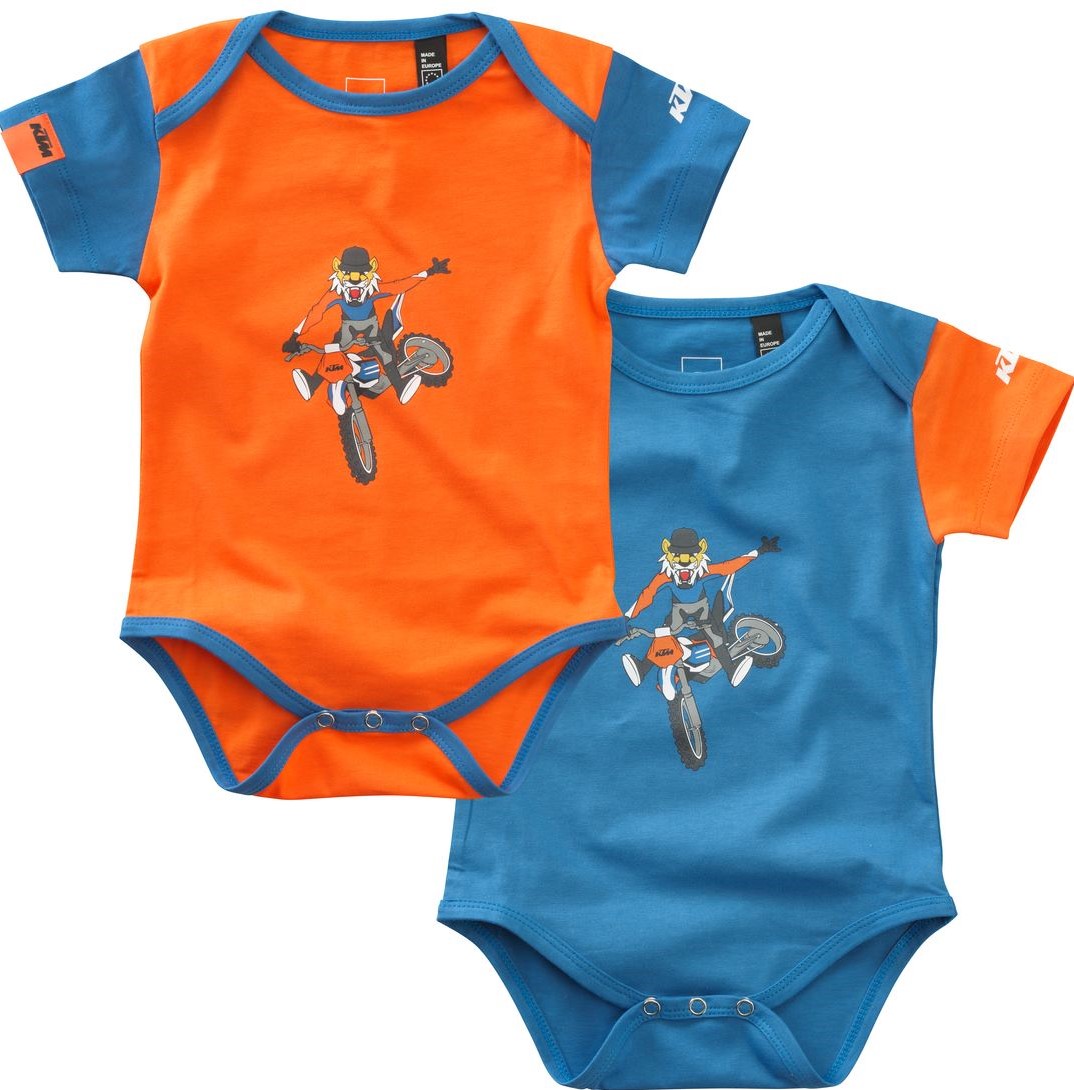 KTM Body Radical Blå-Orange (Baby)