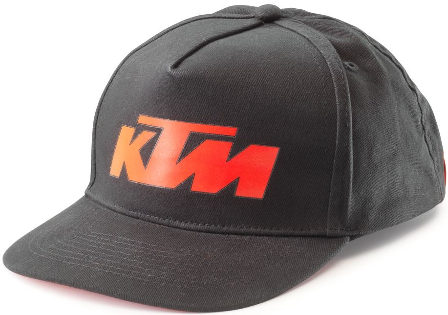 KTM Keps Radical Svart (Junior)