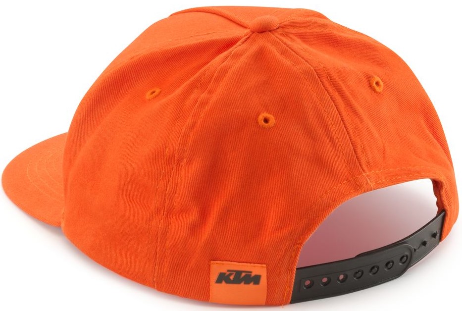 KTM Keps Radical Orange (Junior) bild 2