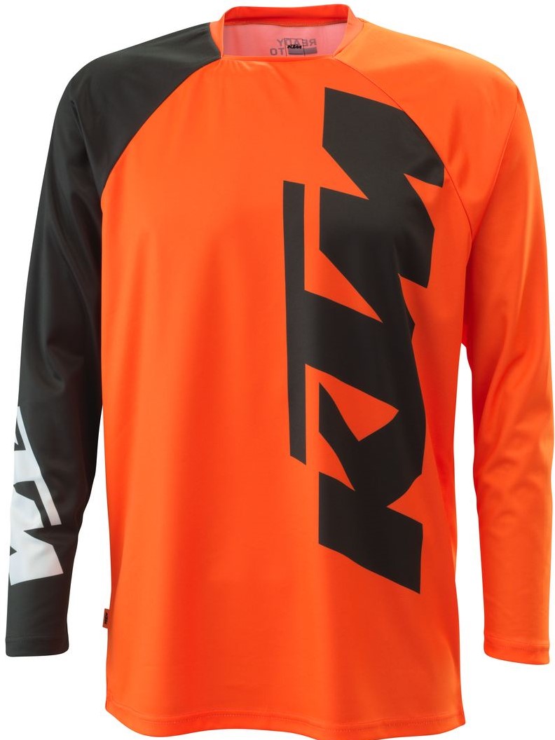 KTM Crosströja Pounce Orange