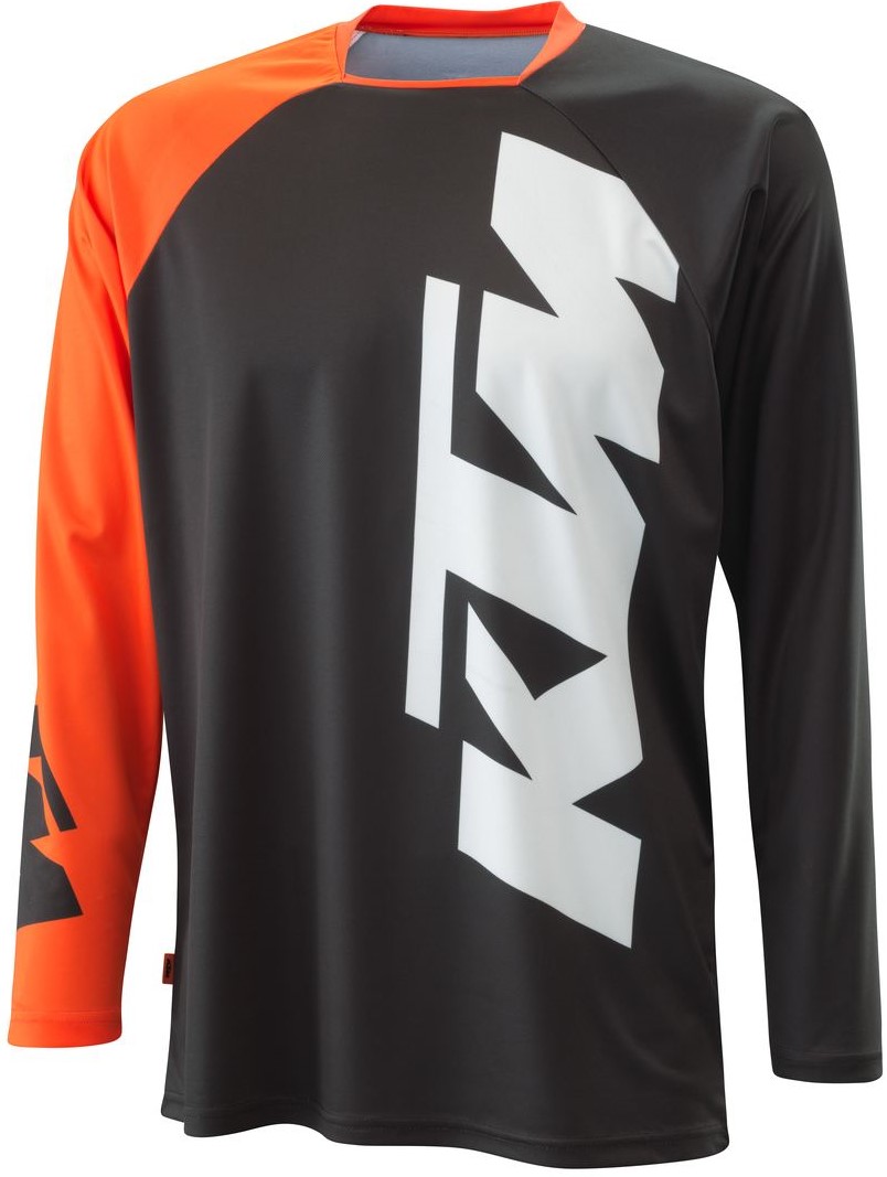 KTM Crosströja Pounce Svart
